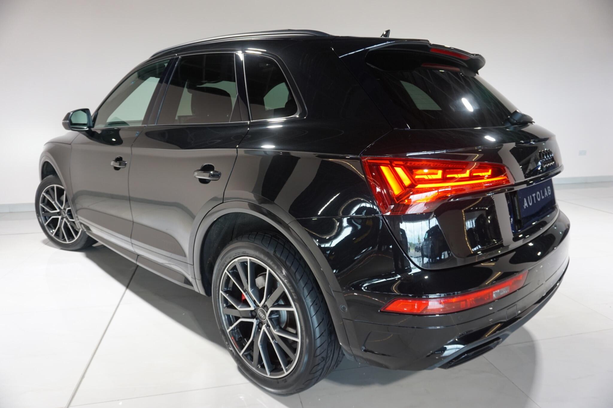 Audi Q5 2.0 TFSI 45 Edition 1 SUV 5dr Petrol S Tronic quattro Euro 6 (s/s) (265 ps)